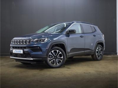 Financial Lease Jeep Compass 4xe 190 Plug-in Hybrid Electric Limited