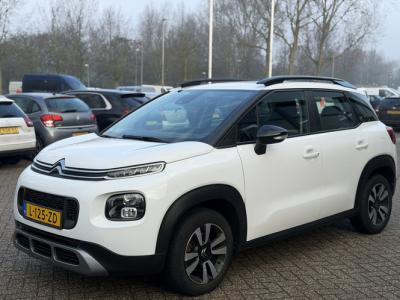 Financial Lease Citroën C3 Aircross 110pk S&S Feel Trekhaak