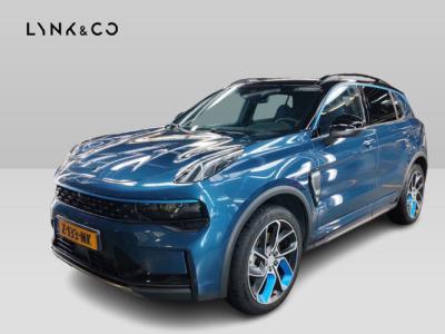 Financial Lease Lynk & Co 01 1.5 262pk PHEV Trekhaak Zwarte Hemel Plug-in