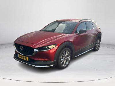 Financial Leas Mazda CX-30 2.0 e-SkyActiv-X M Hybrid Homura