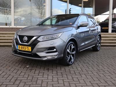 Financial Leas Nissan QASHQAI 1.3 DIG-T TEKNA+ PANORAMA
