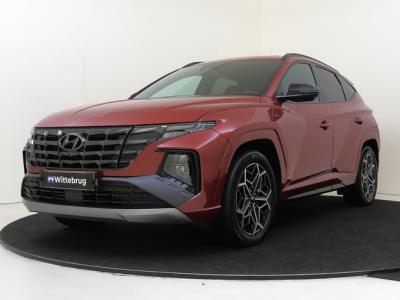 Financial Lease Hyundai Tucson 1.6 T-GDI PHEV N Line 4WD