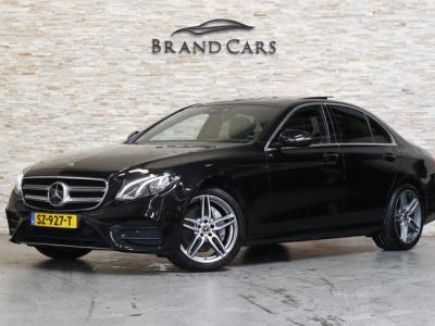 Financial Lease Mercedes-Benz E-Klasse 200 Business Solution AMG
