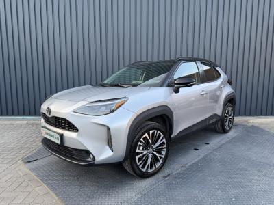 Financial Leas Toyota Yaris Cross 1.5 Hybrid 130 Executive