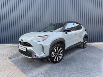 Financial Leas Toyota Yaris Cross 1.5 Hybrid 130 Launch Edition