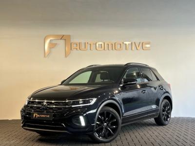 Financial Leas Volkswagen T-Roc 1.5 TSI R-Line Keyless