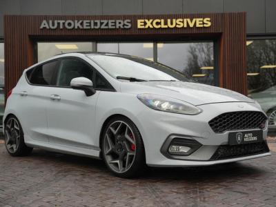 Financial Leas Ford Fiesta 1.5 EcoBoost ST-3