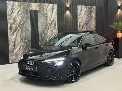 Financial Lease Audi A3 Limousine 35 TFSI Edition One 3x S-Line