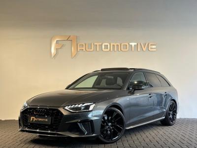 Financial Leas Audi A4 Avant 40 TFSI S Line Pro Line+ Pano