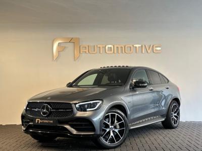 Financial Leas Mercedes-Benz GLC Coupé 300e 4M Premium+ Pano