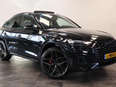 Financial Leas Audi Q5 Sportback TFSI e S edition