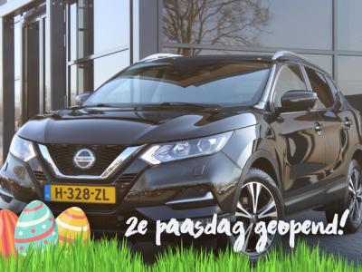 Financial Lease Nissan QASHQAI 1.3 160PK N-Connecta