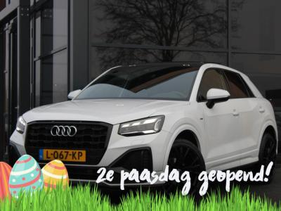 Financial Leas Audi Q2 35 TFSI S Edition