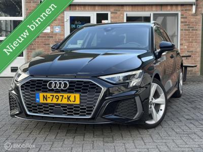 Financial Leas Audi A3 Sportback 35 TFSI S edition
