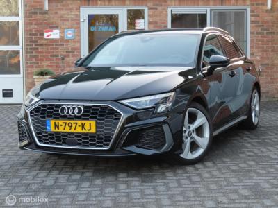 Financial Lease Audi A3 Sportback 35 TFSI S edition