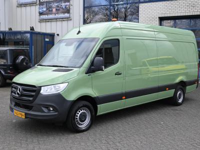 Financial Lease Mercedes-Benz Sprinter 317 CDI L3H2