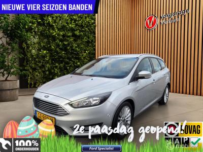 Financial Leas Ford FOCUS Wagon 1.0 EcoB