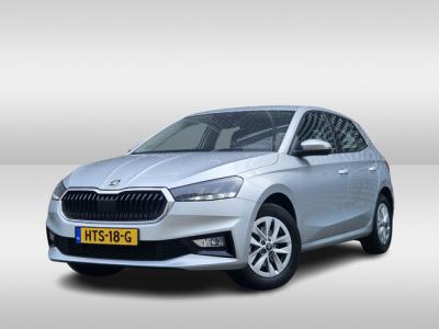 Financial Lease Škoda Fabia 1.0 TSI Selection