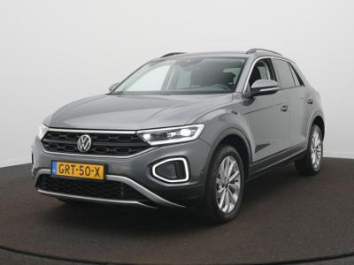 Financial Leas Volkswagen T-Roc 1.5 TSI 150Pk Automaat