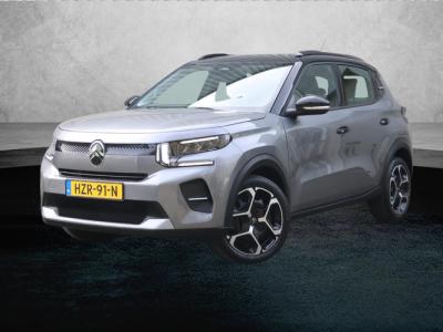 Financial Lease Citroën C3 1.2 Turbo 100pk Plus