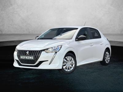 Financial Lease Peugeot 208 1.2 75pk Active