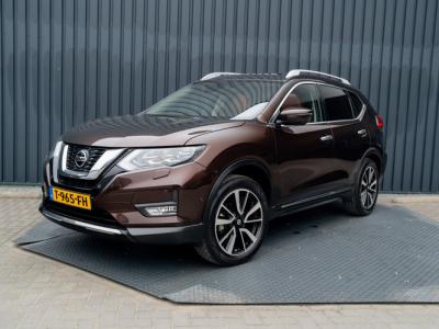 Financial Lease Nissan X-Trail 1.3 DIG-T Tekna