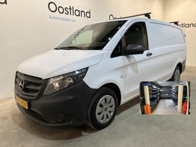 Financial Leas Mercedes-Benz Vito 114 CDI Lang