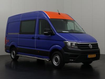 Financial Lease Volkswagen Crafter 2.0TDI L3H3 Laadklep