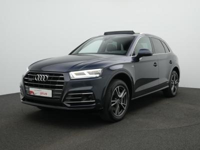 Financial Leas Audi Q5 55 TFSI e Quattro Competition