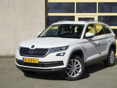 Financial Lease Škoda Kodiaq 1.5 TSI 150PK! Business Edition BJ2021 Lmv 18"