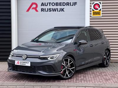 Financial Leas Volkswagen Golf 2.0 TSI GTI Clubsport Pano