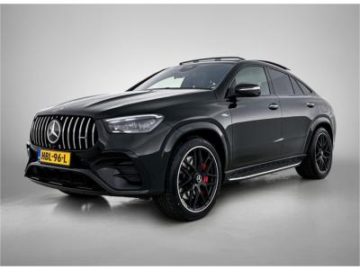 Financial Lease Mercedes-Benz GLE coupe AMG 53 Hybrid 4MATIC+ Premium Plus