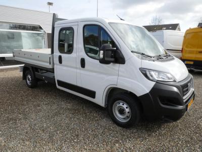 Financial Leas Fiat Ducato 2.2 MultiJet 140PK