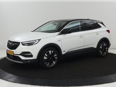 Financial Leas Opel Grandland X 1.6 Turbo Hybrid Elegance