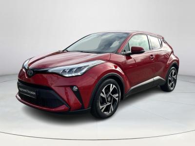 Financial Leas Toyota C-HR 1.8 Hybrid Style