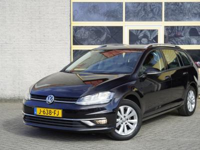 Financial Leas Volkswagen Golf Variant 1.0 TSI Highline BJ2020 Lmv 16"