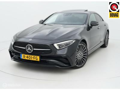 Financial Leas Mercedes-Benz CLS-Klasse 450 4MATIC AMG Line DAK