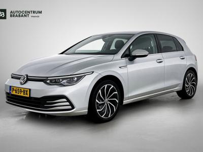 Financial Leas Volkswagen Golf 1.5 eTSI R-Line Business+