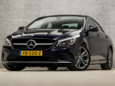 Financial Leas Mercedes-Benz CLA-Klasse 180 Solution Sport