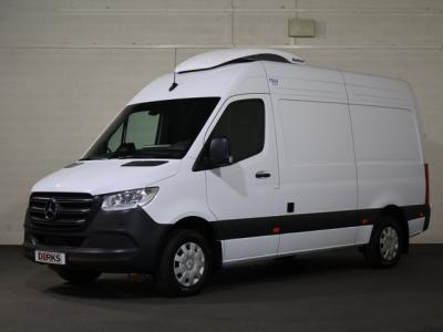 Financial Lease Mercedes-Benz Sprinter 317 CDI L2 H2 Automaat Koelwagen Dag en Nacht