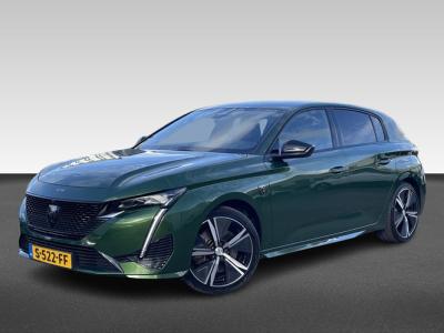 Financial Lease Peugeot 308 1.6 Plug-in Hybrid 225 GT