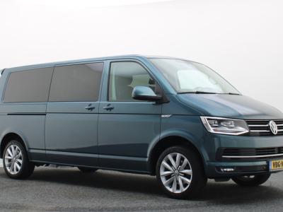 Financial Lease Volkswagen Transporter 2.0 TDI DSG 150 PK Lang Highline