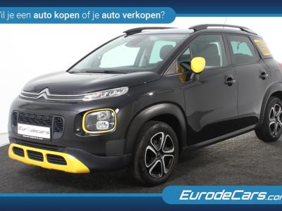 Financial Leas Citroën C3 Aircross Shine