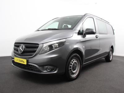 Financial Leas Mercedes-Benz Vito 114 CDI Automaat Lang Dubbele Cabine 6p