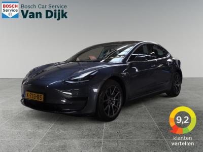 Financial Lease Tesla Model 3 Standard RWD Plus 60 kWh SOH 90.4 %