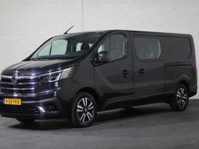 Financial Leas Renault Trafic 2.0 dCi 170pk L2 H1 DC Luxe Automaat
