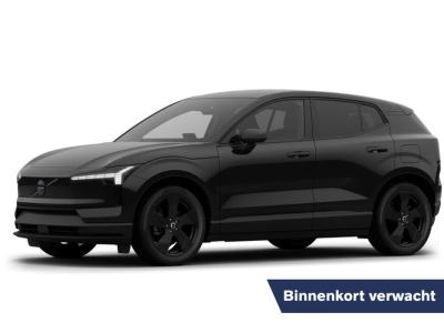 Financial Leas Volvo EX30 P5 Long Range Plus Europa Black Edition 69 kWh