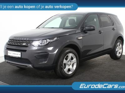 Financial Leas Land Rover Discovery Sport 2.0 TD4