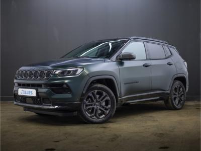 Financial Leas Jeep Compass 4xe 190 Plug-in Hybrid Electric Limited 80th Anniversary