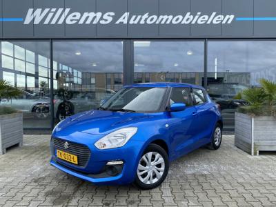 Financial Lease Suzuki Swift 1.2 Comfort